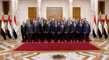 تفاصيل الرحيل والتغيير 13 فبراير موعد حركة المحافظين الجديدة